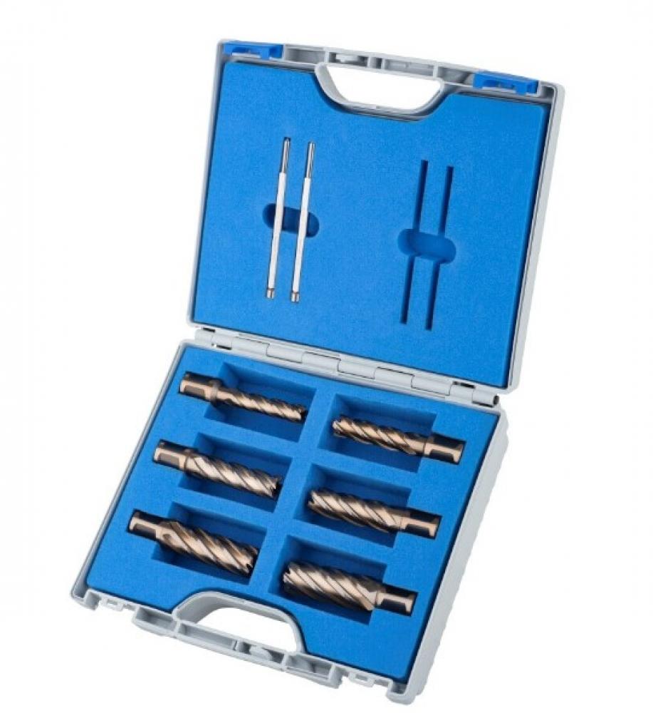 Ensemble couteau annulaire Gold-Line