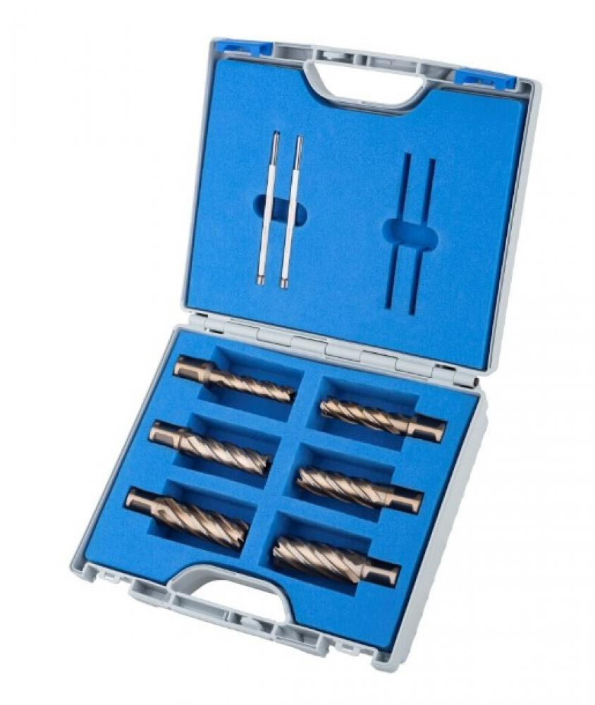 Ensemble couteau annulaire Gold-Line