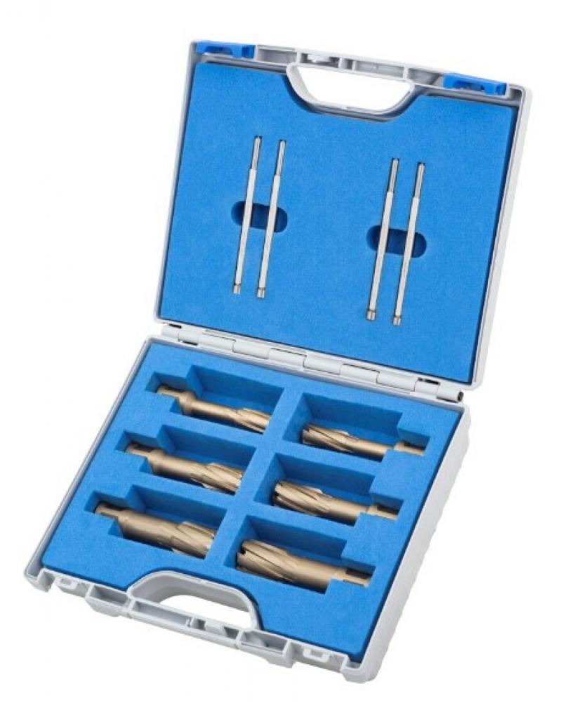 Ensemble couteau annulaire Hard-Line