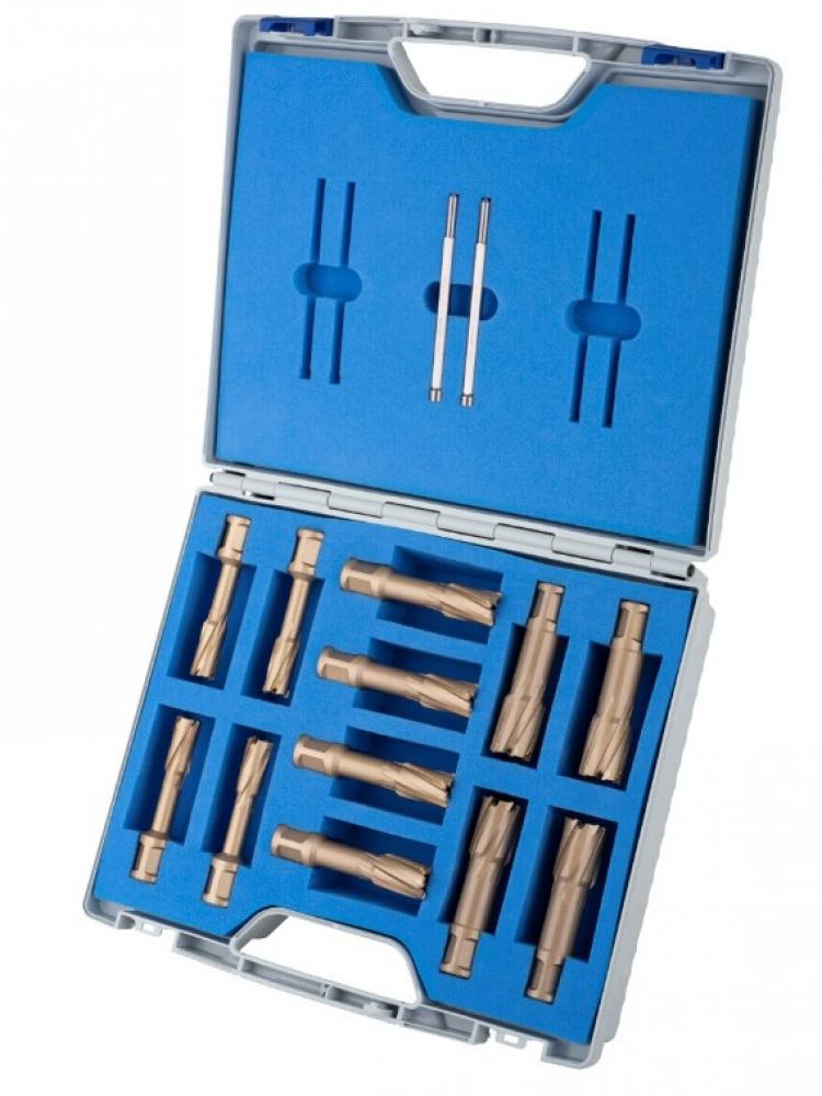 Ensemble couteau annulaire Hard-Line