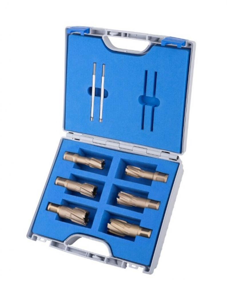 Ensemble couteau annulaire Hard-Line