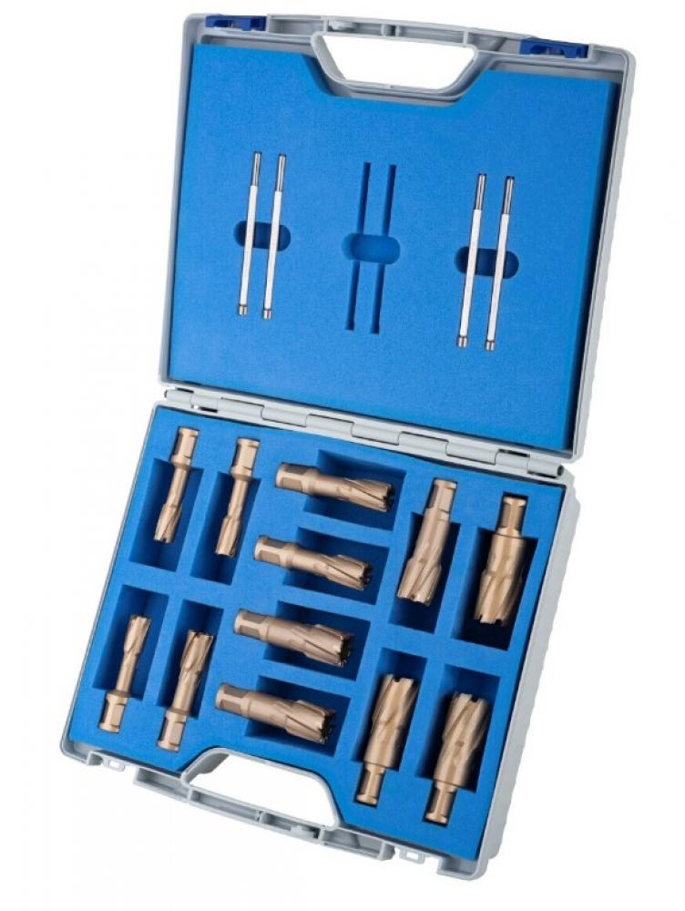 Ensemble couteau annulaire Hard-Line