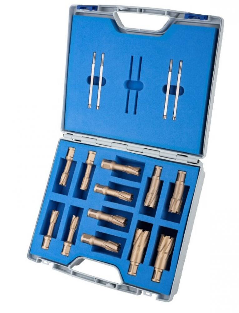 Ensemble couteau annulaire Hard-Line