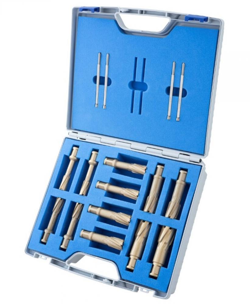 Ensemble couteau annulaire Hard-Line