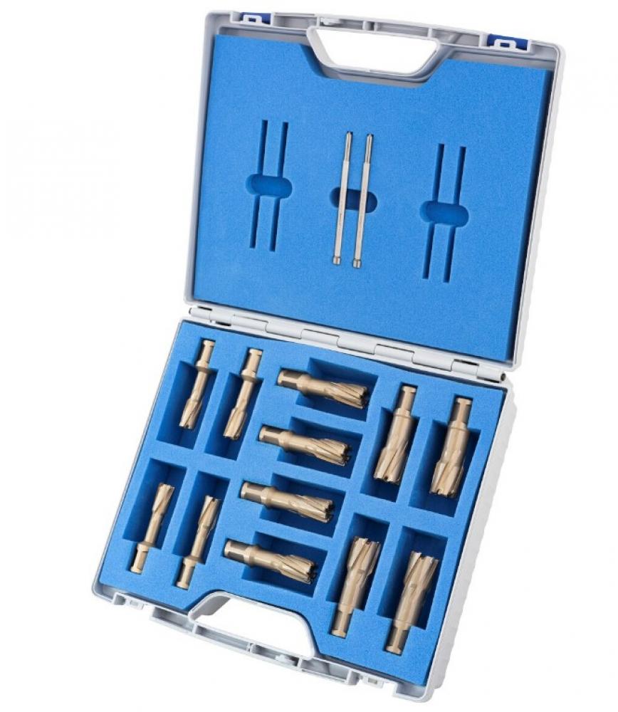 Ensemble couteau annulaire Hard-Line