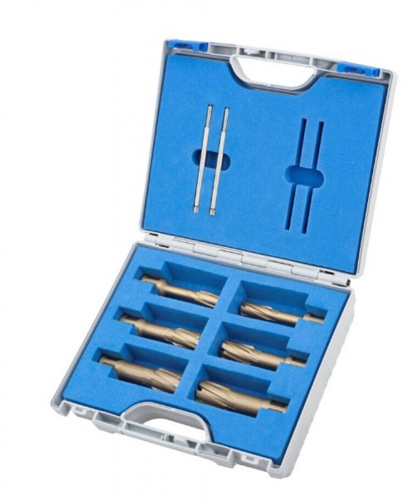 Ensemble couteau annulaire Hard-Line