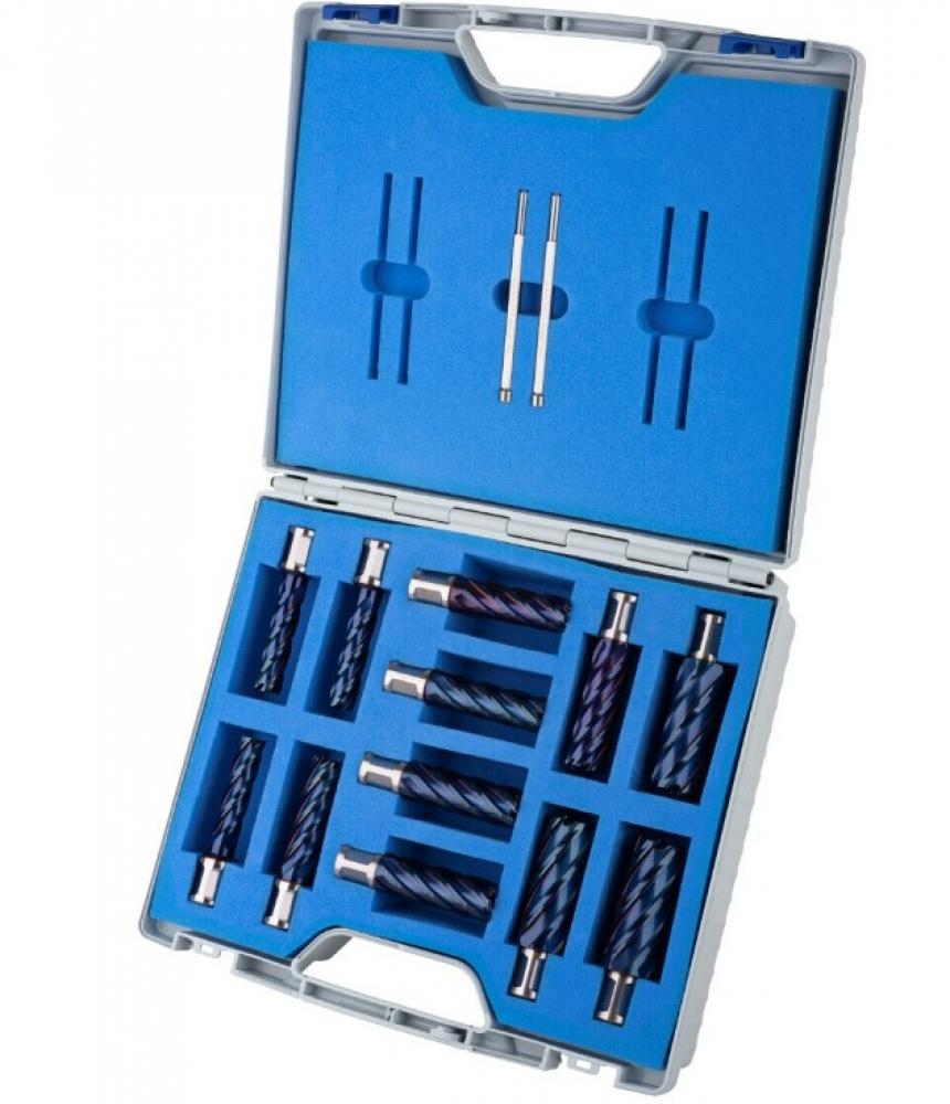 Ensemble couteau annulaire Blue-Line