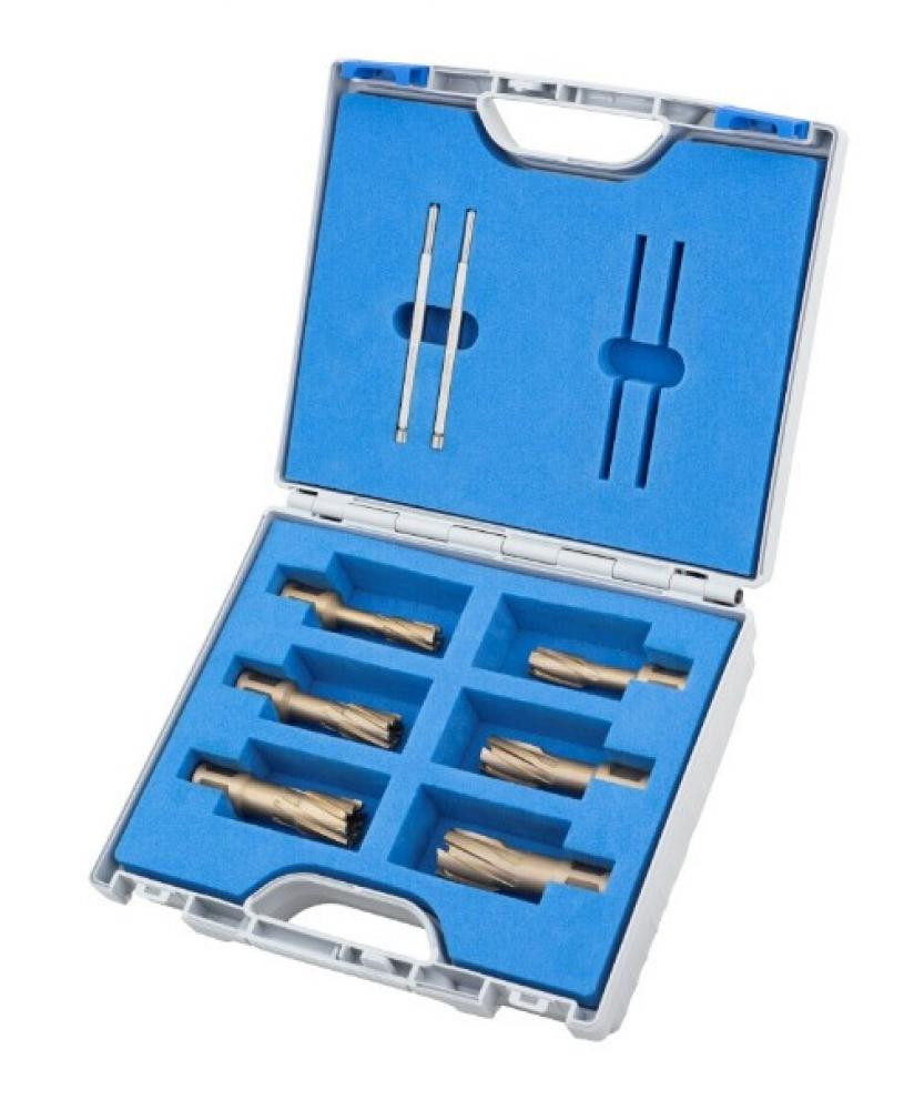 Ensemble couteau annulaire Hard-Line