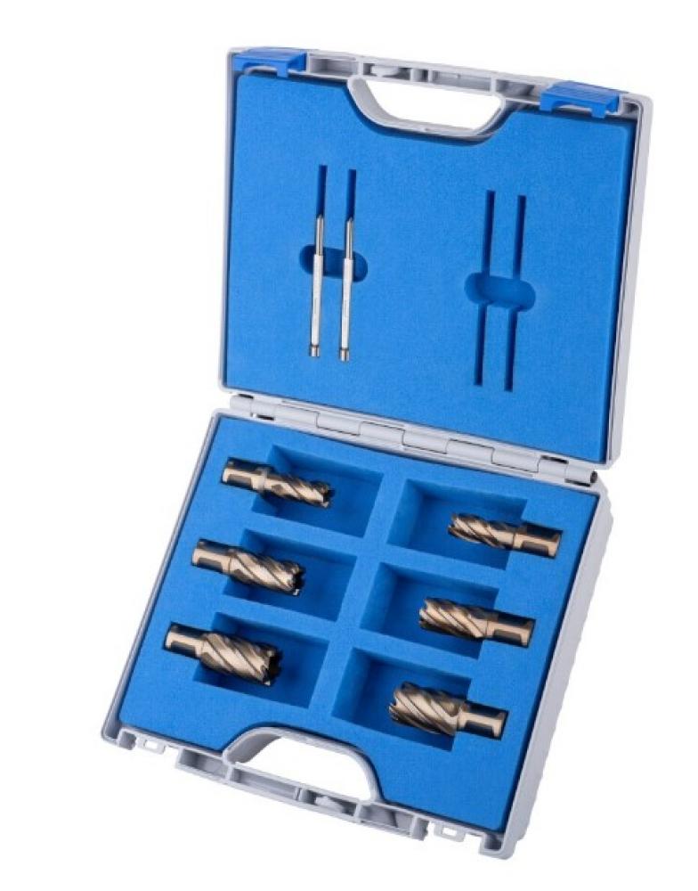Ensemble couteau annulaire Gold-Line