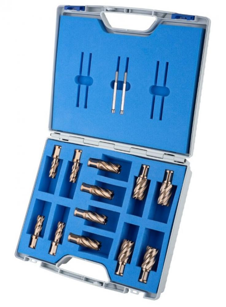Ensemble couteau annulaire Gold-Line