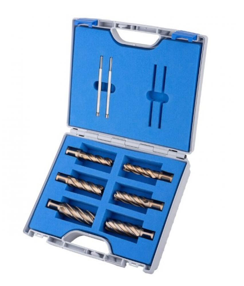 Ensemble couteau annulaire Gold-Line