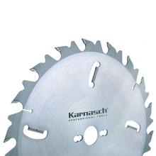 Karnasch - mascoutechca FR 111232.400.020 - Lame de scie circulaire à alésoir