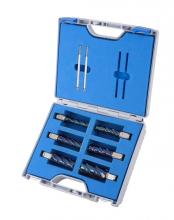Karnasch - mascoutechca FR 20.1328 - Ensemble couteau annulaire Blue-Line