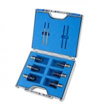 Karnasch - mascoutechca FR 20.1348 - Ensemble couteau annulaire Blue-Line