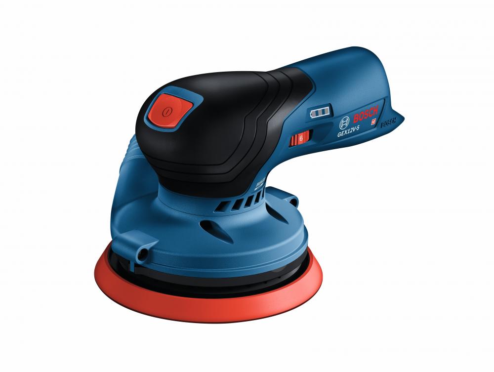 Ponceuse excentrique 12 V Max de 5 po