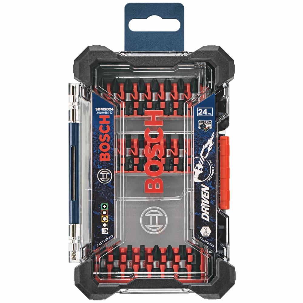 Ensemble 24 pièces pour Custom Case System