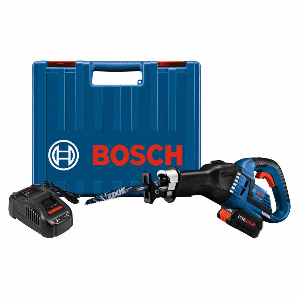 Ensemble scie alternative 18V de 1-1/4 po