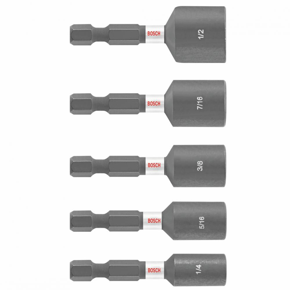 Ensemble d&#39;embouts douilles de 1-7/8 po