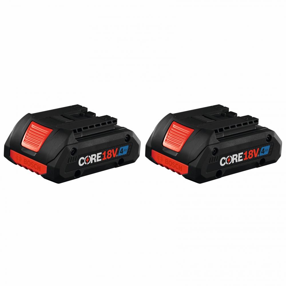 Batteries Advanced Power 18V de 4 Ah