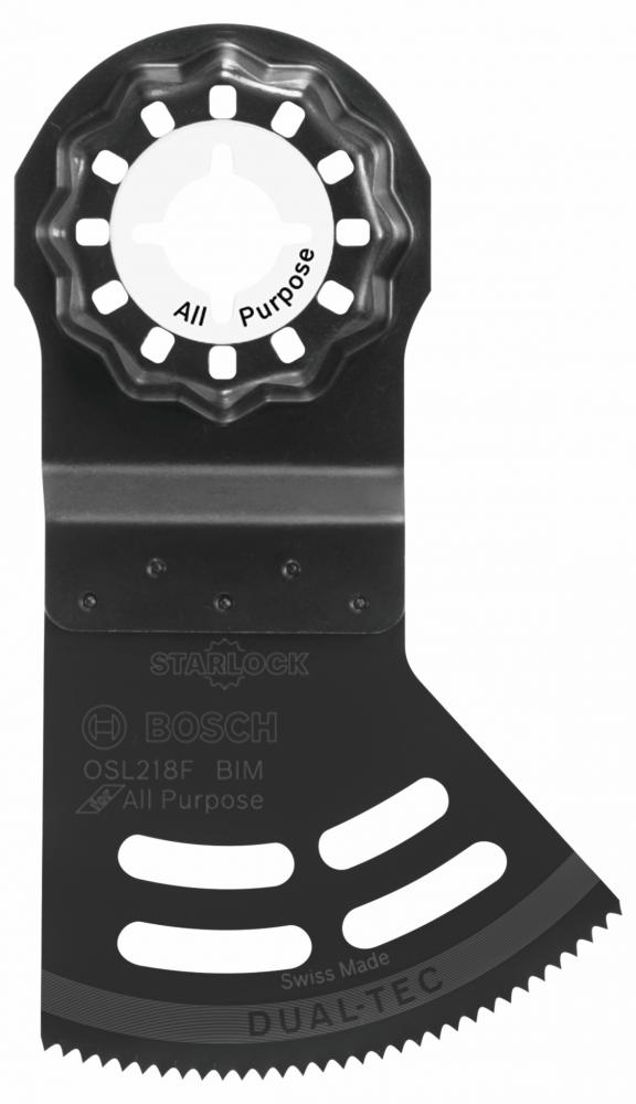 Lame Starlock® pour outils polyvalents