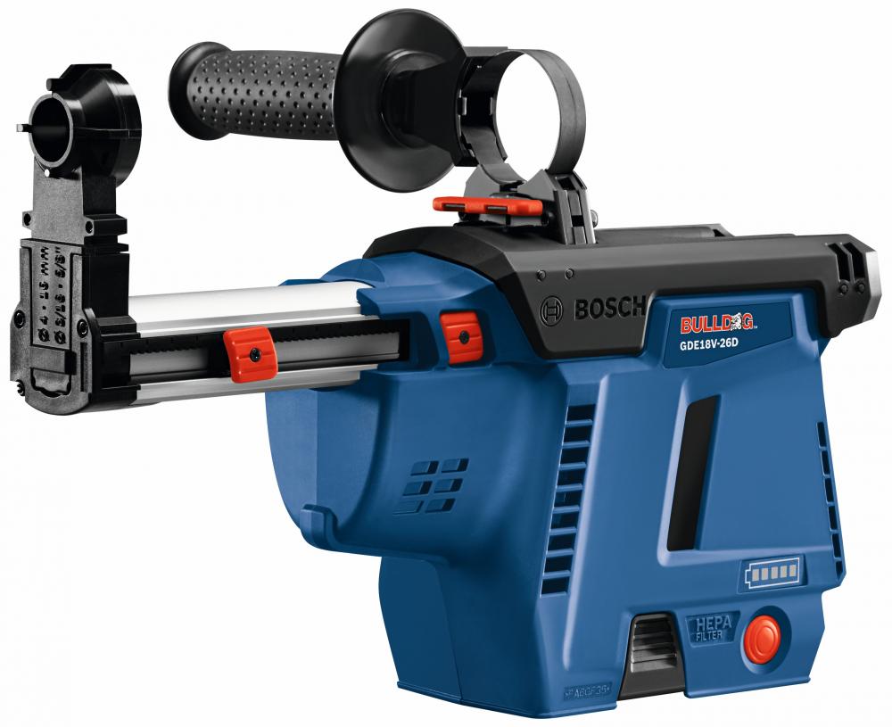 Collecteur de poussière 18V SDS-plus® de 1 po