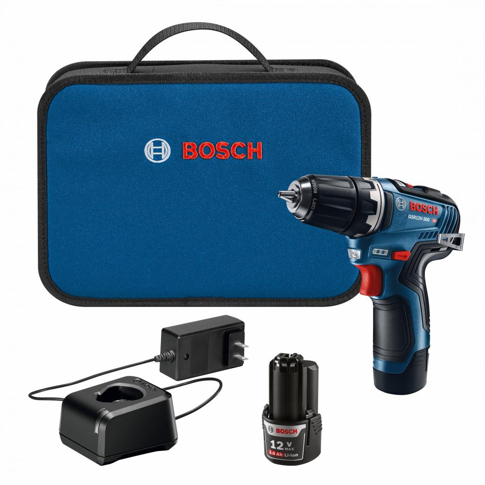 Ensemble perceuse-visseuse 12 V Max de 3/8 po