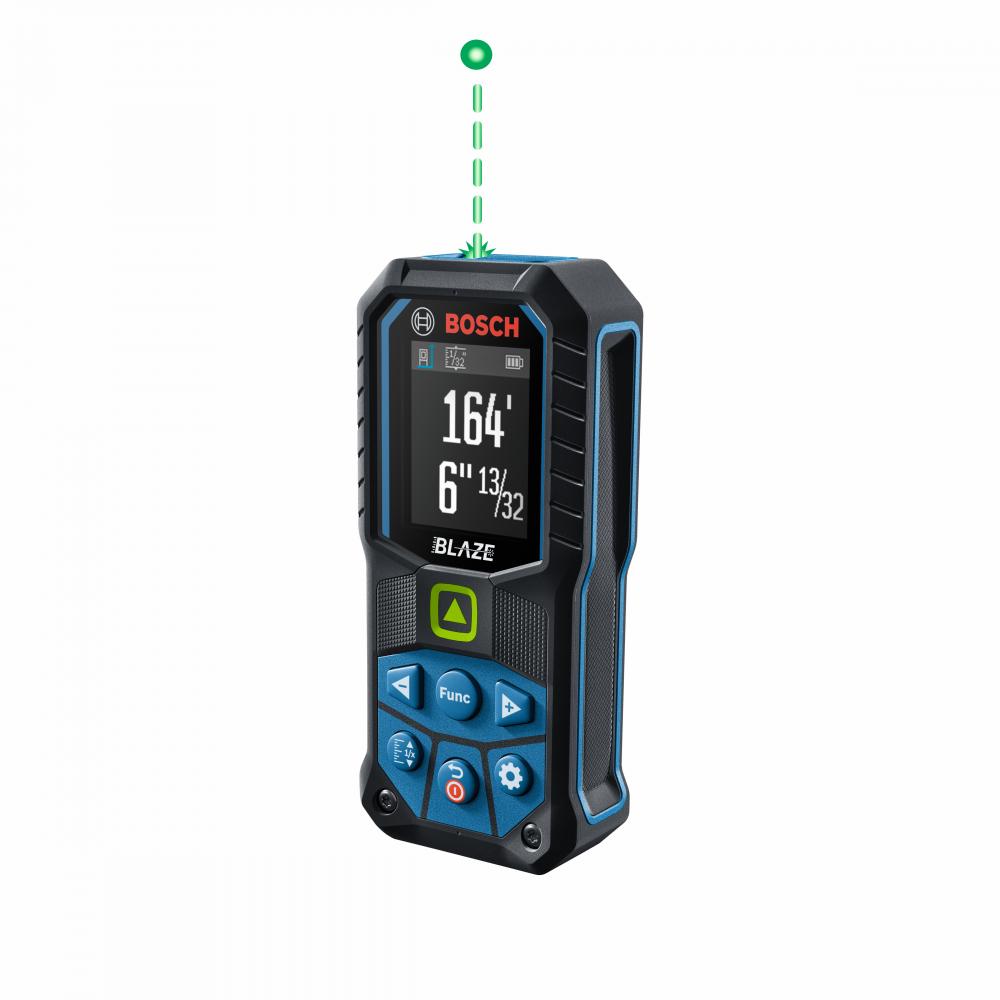 Télémètre laser de 165 pi à laser vert