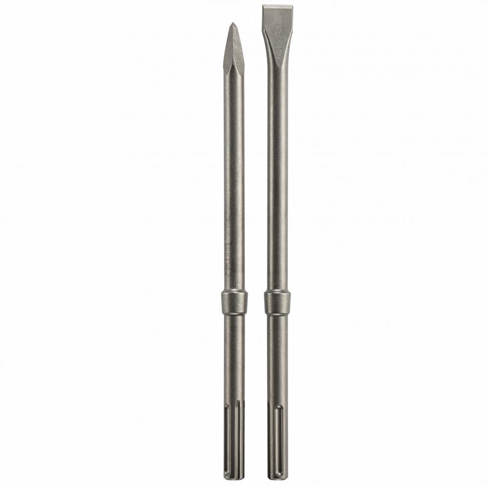 Ensemble de 2 burins SDS-max® R-Tec