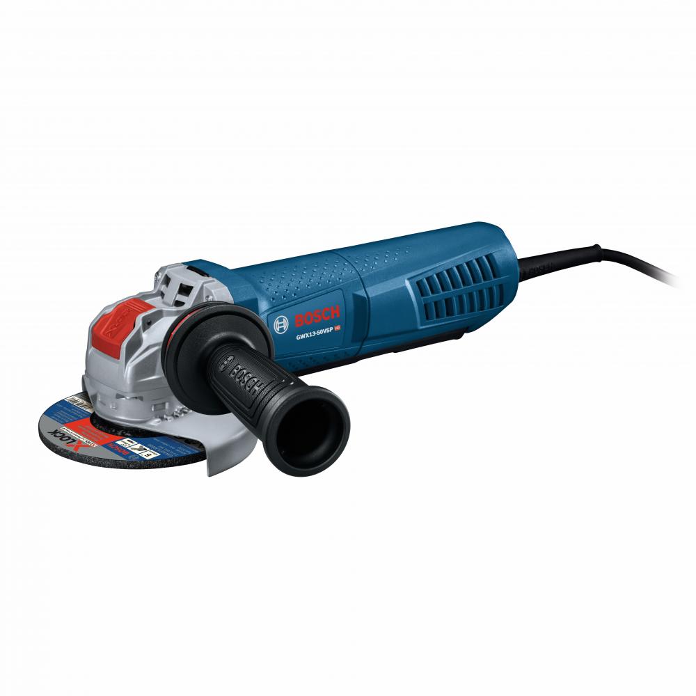 Rectifieuse angulaire X-LOCK de 5 po