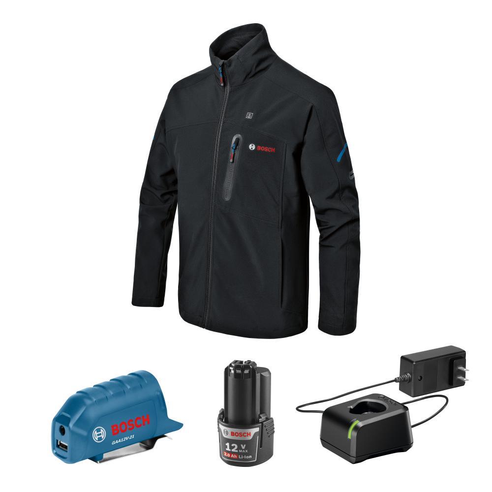 Ensemble veste chauffante 12 V Max - Taille L
