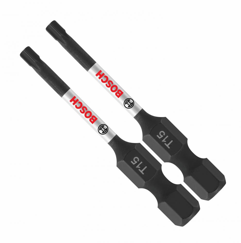 2 embouts longs Phillips® n°15 de 2 po