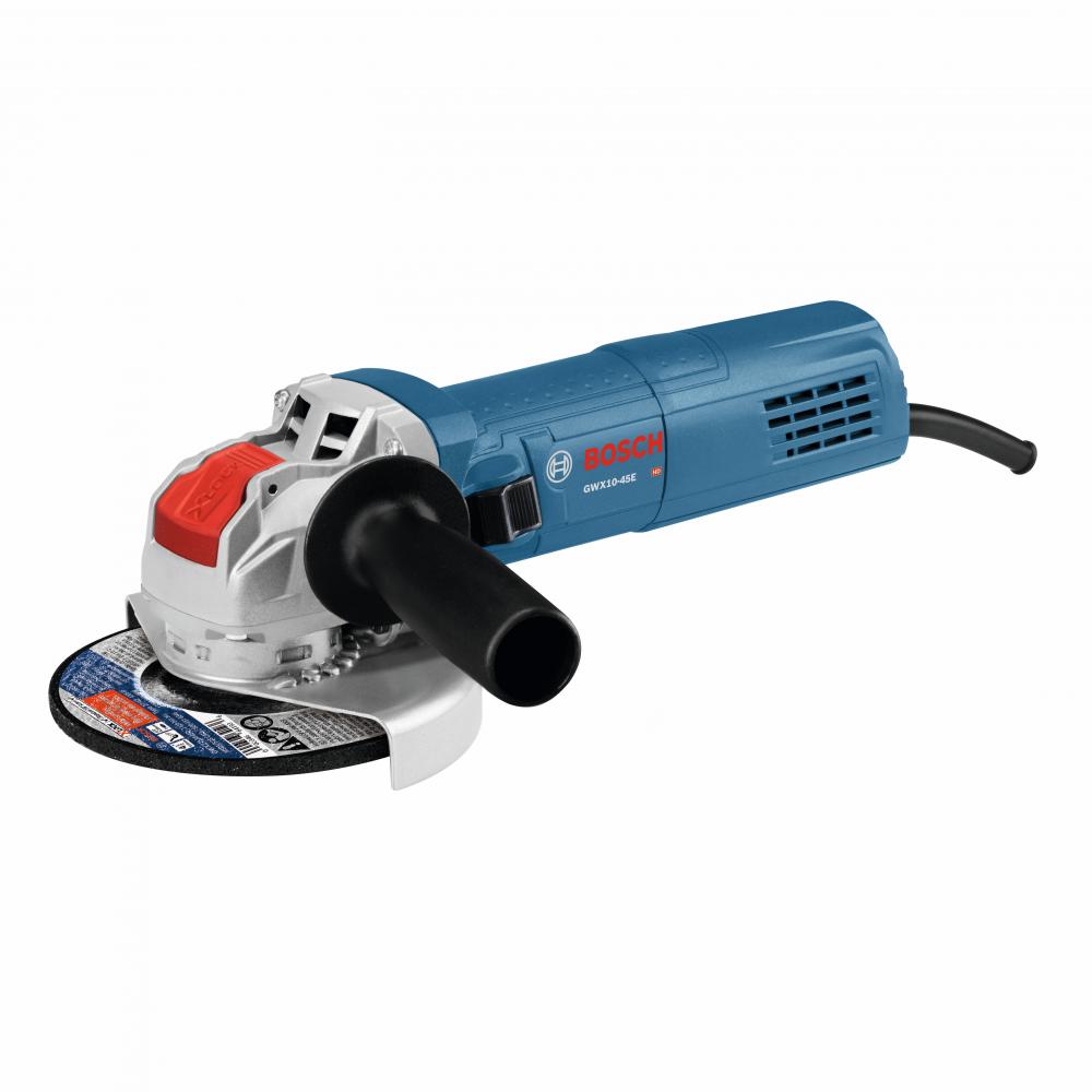 Rectifieuse angulaire X-LOCK de 4-1/2 po