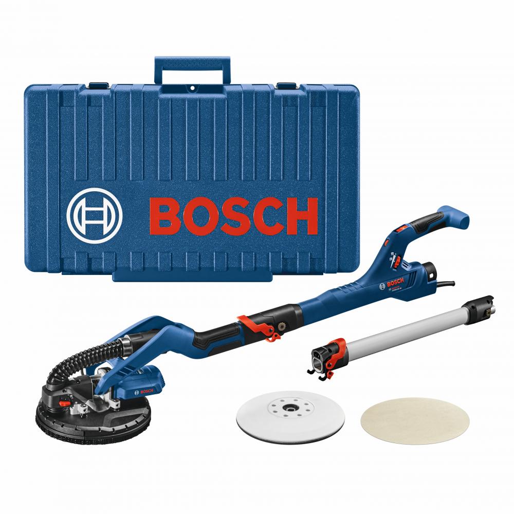 Kit ponceuse télescopique 9 po
