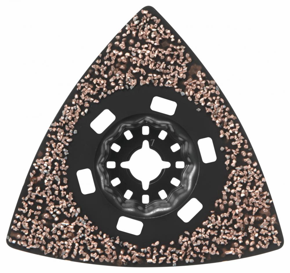 Plateau de ponçage Starlock® pour outils polyvalents