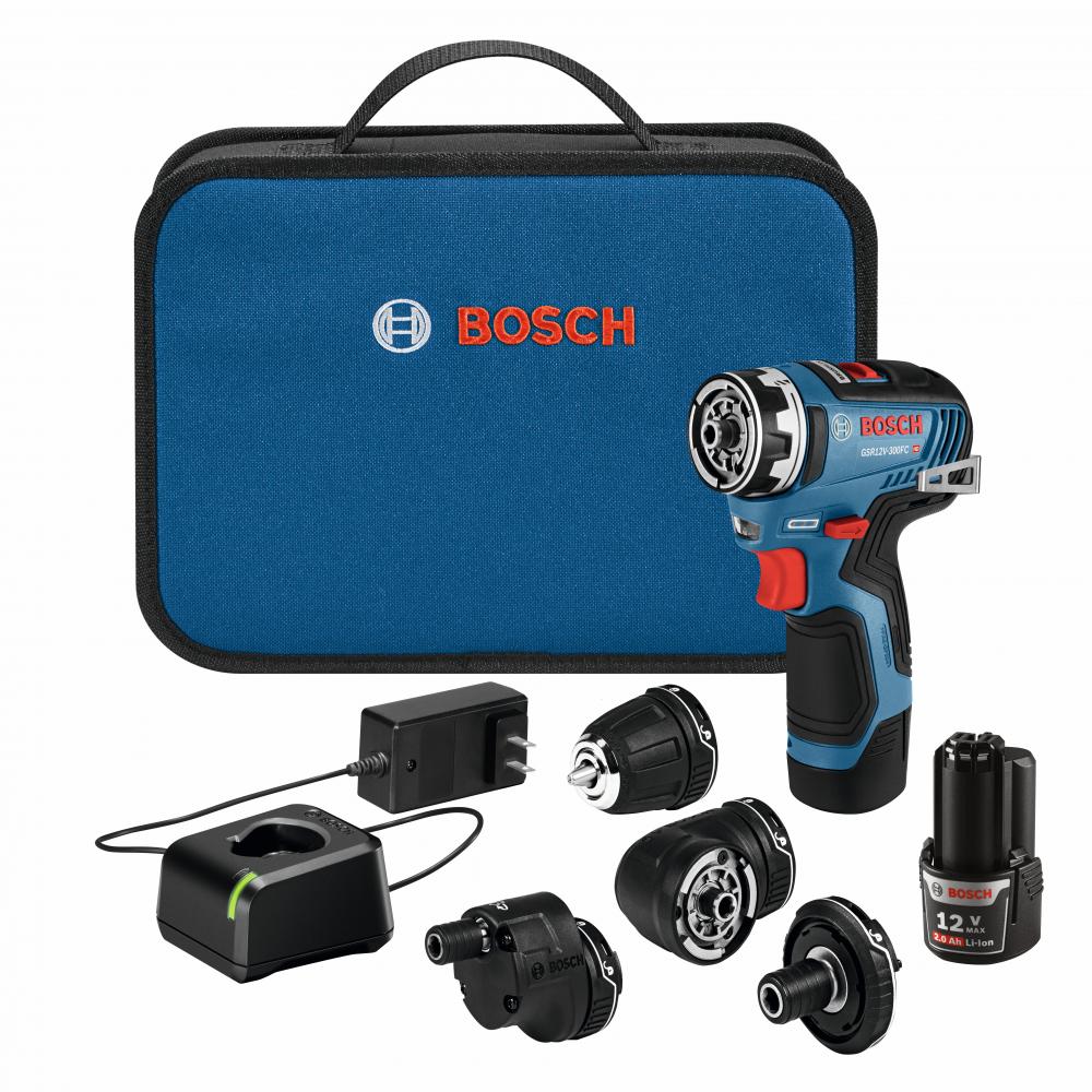Système 5 en 1 FlexiClick® 12 V Max