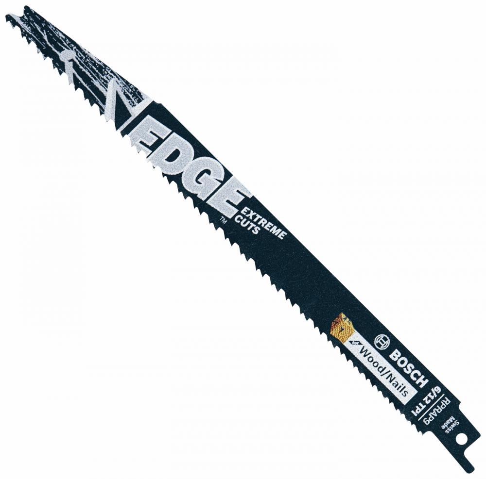 Lames de scie alternative Edge de 9 po