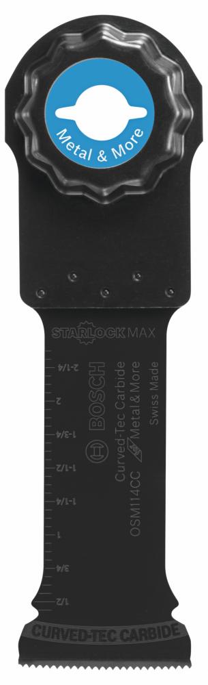 Lame StarlockMax® pour outils polyvalents