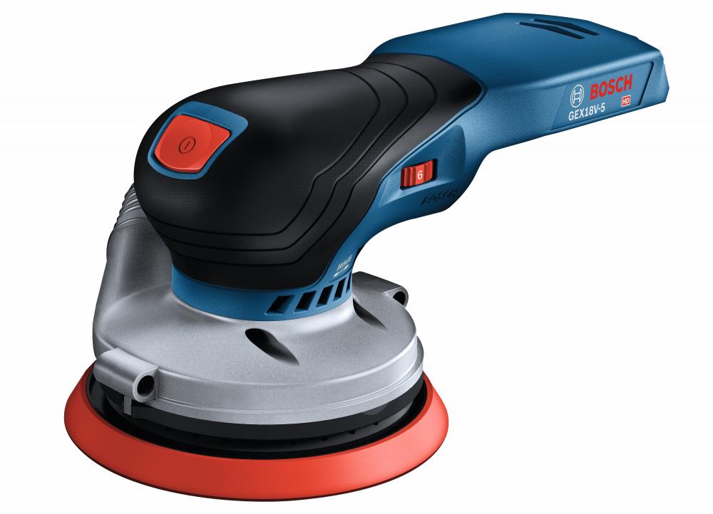 Ponceuse excentrique 18V de 5 po