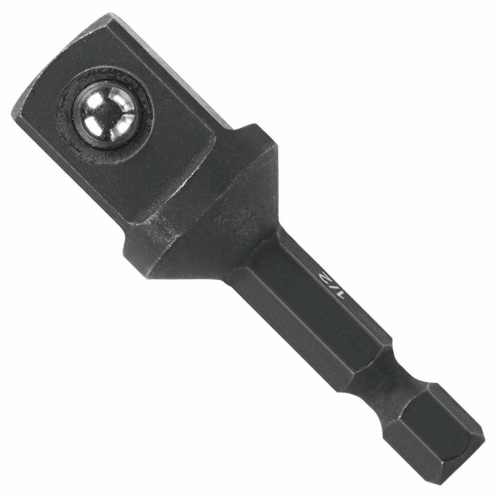 Adaptateur douille 1/4 po vers 1/2 po