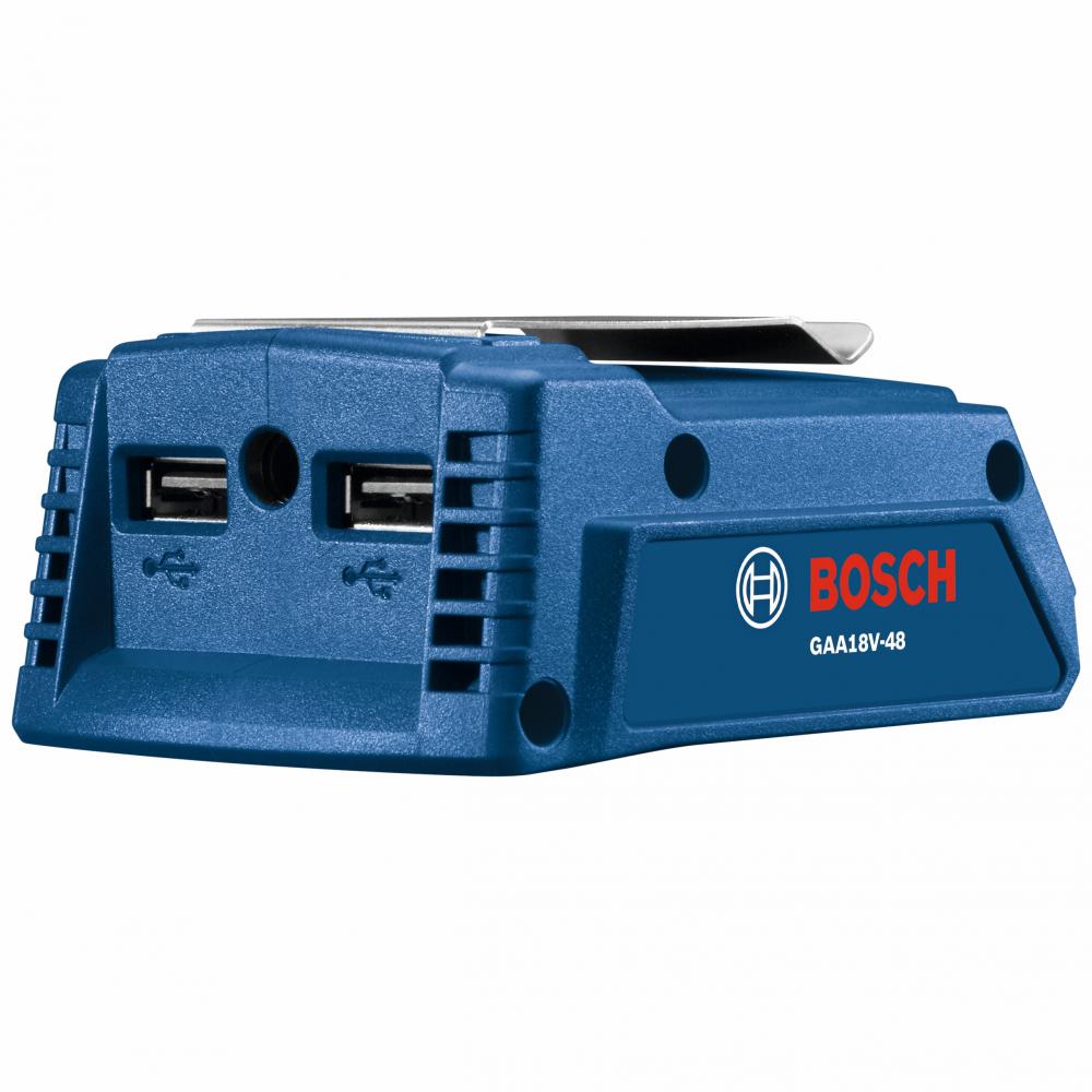 Adaptateur secteur USB 18 V