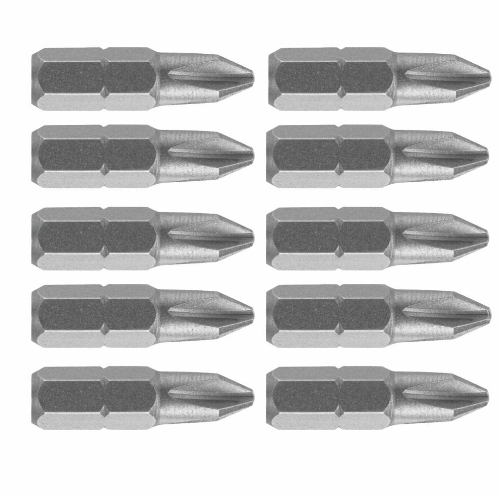 Embout court Phillips® P2 de 1 po