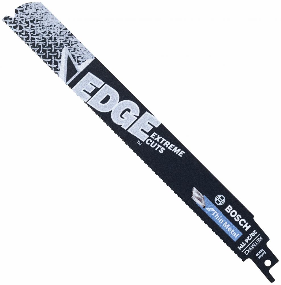 Lames de scie alternative Edge de 6 po