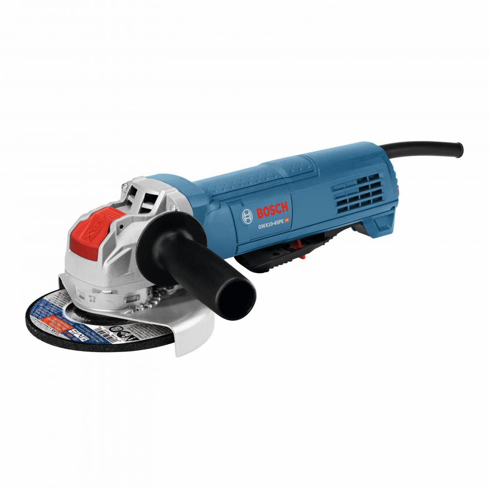 Rectifieuse angulaire X-LOCK de 4-1/2 po