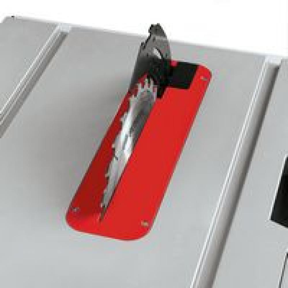 Pare-éclats pour scie à table
