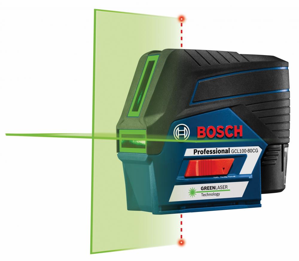 Laser croix 12V Max à faisceau vert