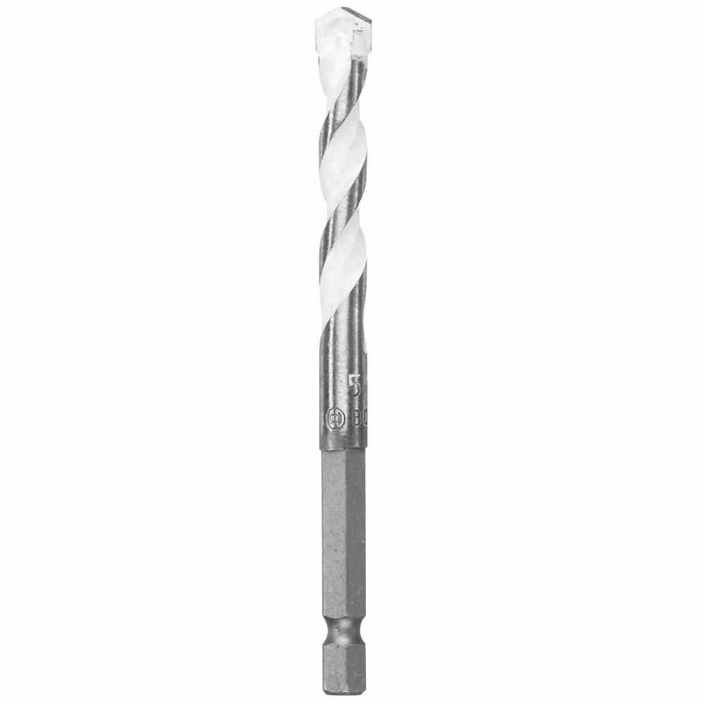 Foret de centrage hexagonal de 4 po 1/4 po