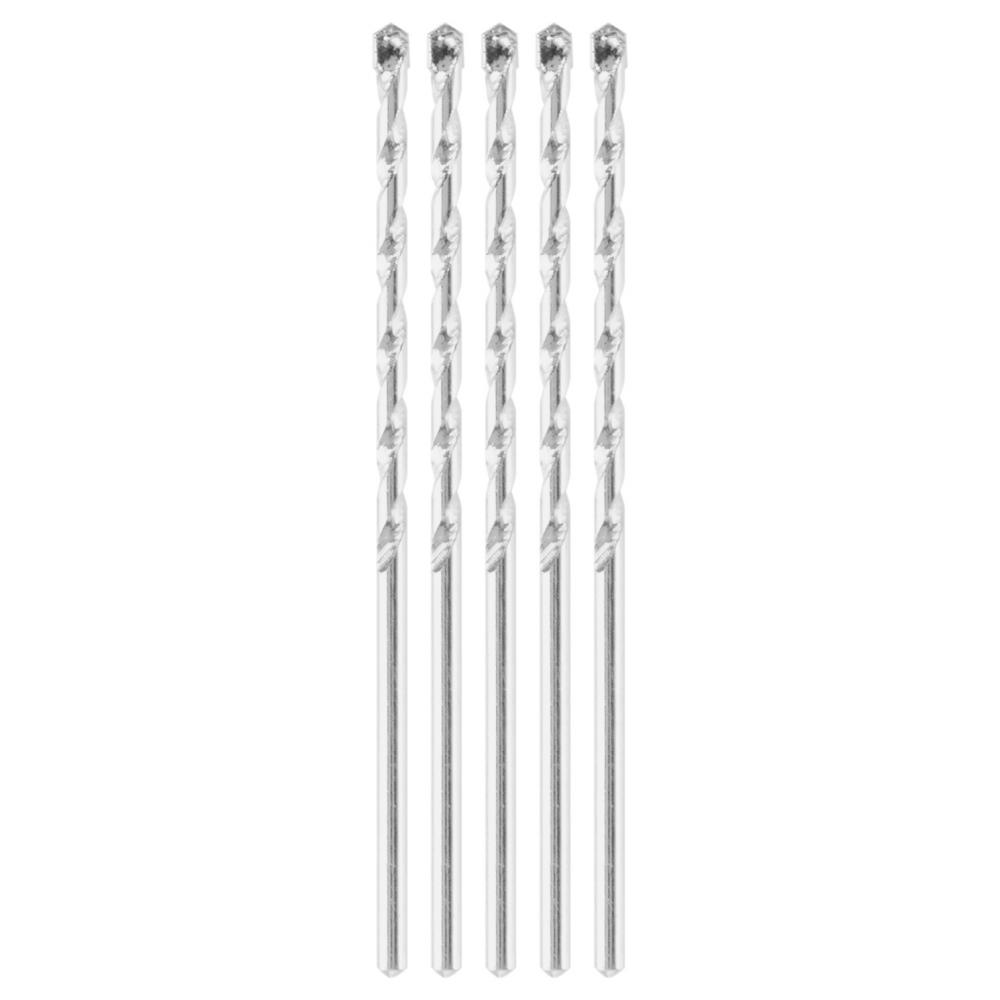 Foret à maçonnerie de 1/8 po pour perçage sans percussion