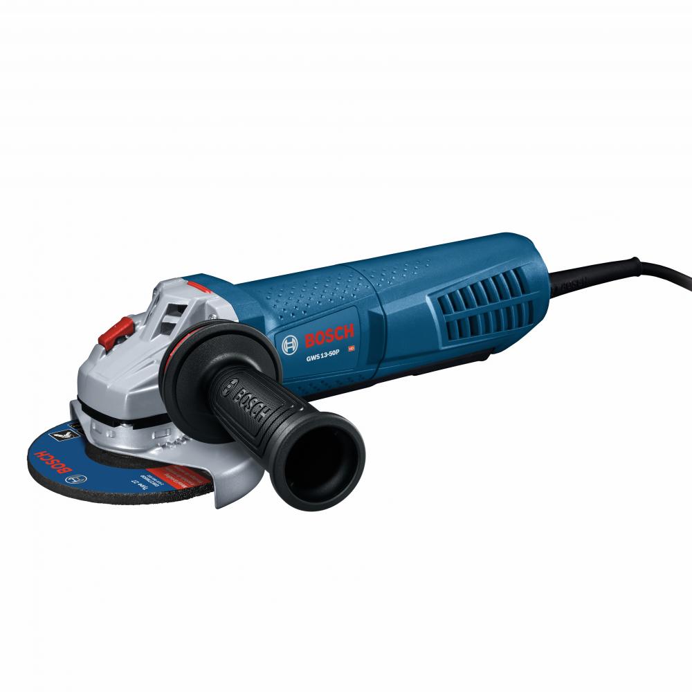 Rectifieuse angulaire de 5 po