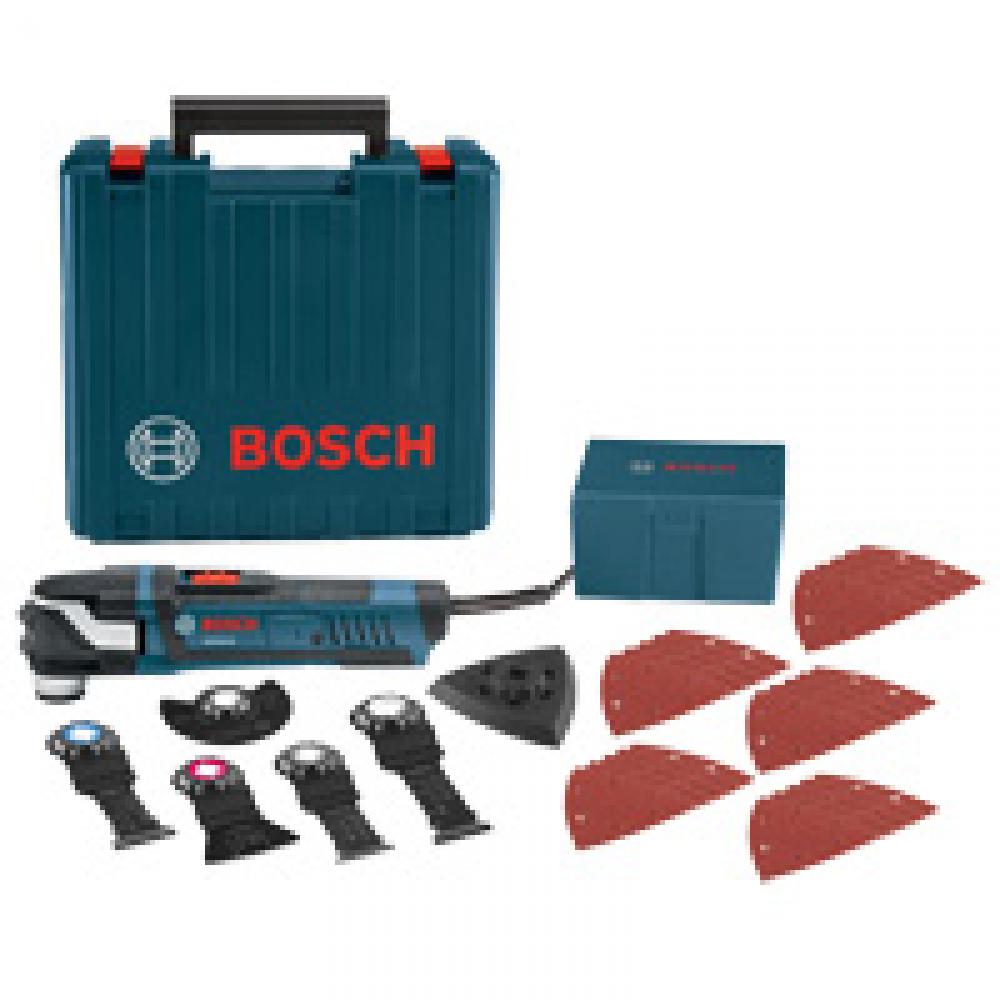 Ensemble d&#39;outil oscillant polyvalent StarlockPlus incluant 32 pièces
