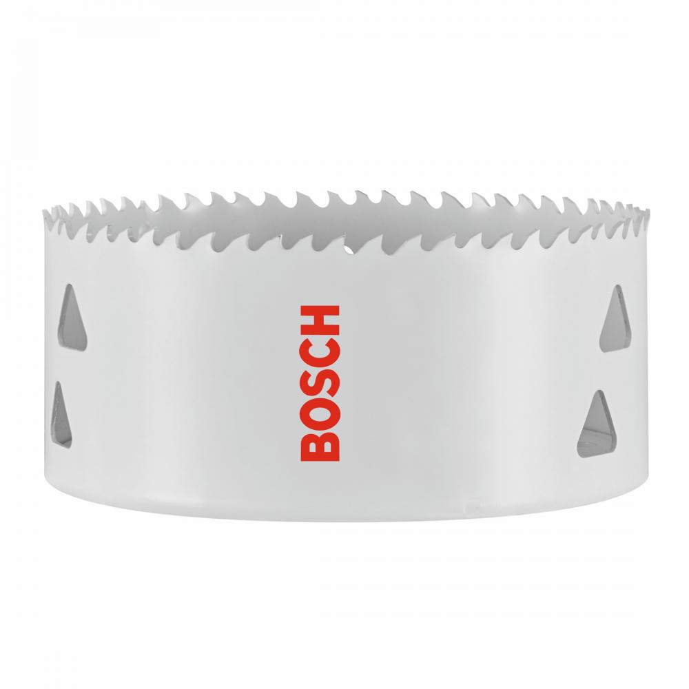 Scie-cloche bi-métal de 4 3/8 po M42